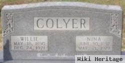 Nina D. Patton Colyer