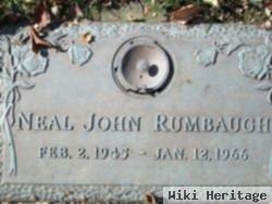 Neal John Rumbaugh