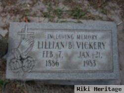 Lillian Baker Vickery