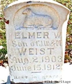 Elmer W Weist