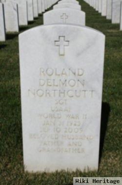 Sgt Roland Delmon Northcutt