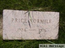 Price Normile