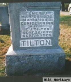 Eunice Krinn Tilton