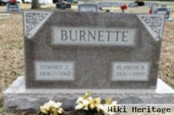 Edward J Burnette