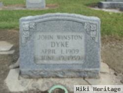 John Winston Dyke