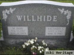 Richard S Willhide