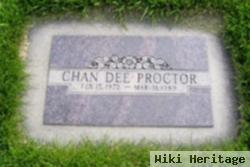 Chan Dee Proctor