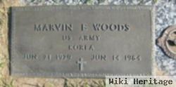 Marvin E Woods