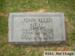 John Allen Neal