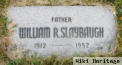 William Robert Slaybaugh