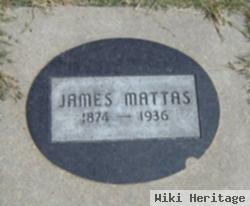 James Mattas