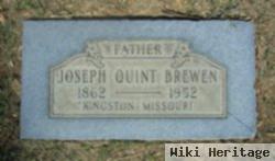 Joseph Quintus Brewen