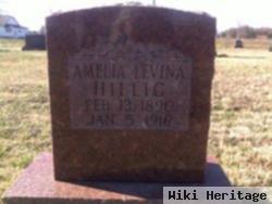 Amelia Levina Asher Hillig