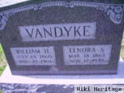 William H Vandyke