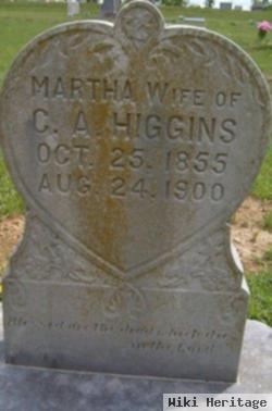 Martha Higgins