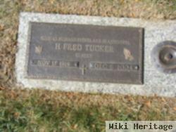 H Fred Tucker