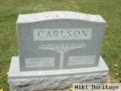 Mabel J Carlson