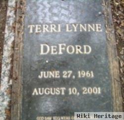 Terri Lynne Deford