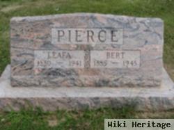 Bert Pierce