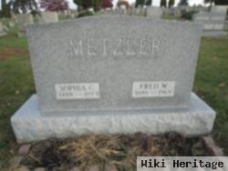 Fred W. Metzler