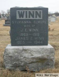 Sylvianna "anna" Elmore Winn