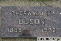 Thorwald Fredolf Olson