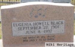 Eugenia Howell Black