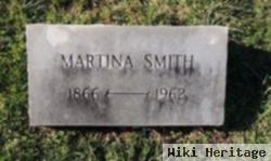 Martina "martie" Smith