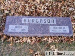 Millie E. Burgason