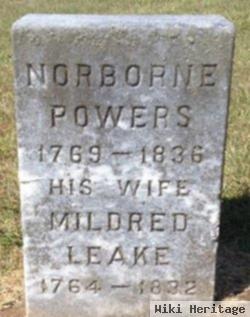 Norborne Powers