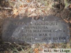 Vernon Earl "vern" Godbout