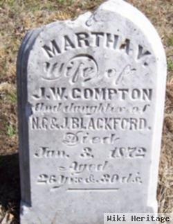 Martha V. Compton