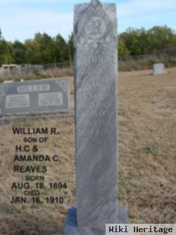 William R. Reaves