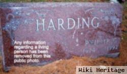 Phillip C. Harding