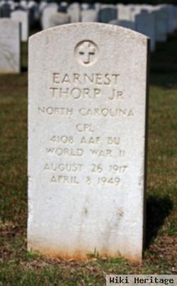 Earnest Thorp, Jr