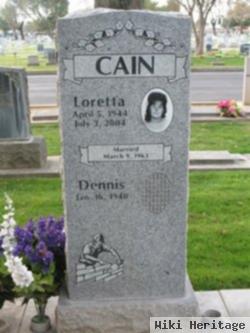 Loretta Cain