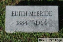 Edith Mcbride