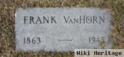 Frank Vanhorn