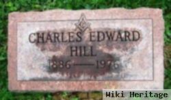 Charles Edward Hill