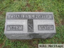 Charles Sanford "charley" Porter