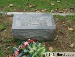 Margaret Hay Kilpatrick