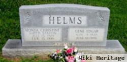 Monta Christine Helms