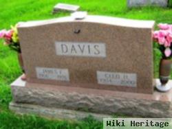 James F Davis