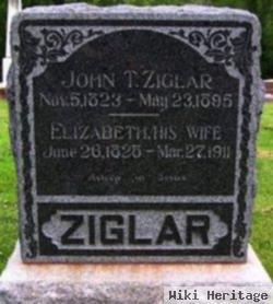 John Thomas Ziglar