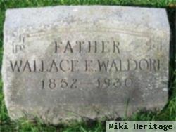 Wallace Eugene Waldorf