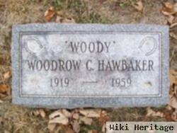 Woodrow C. "woody" Hawbaker