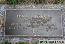 Edna Earl Williams Harris