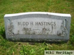 Budd H. Hastings