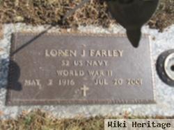 Loren J Farley