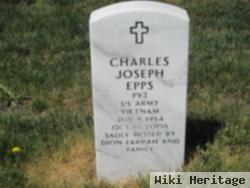 Charles Joseph Epps